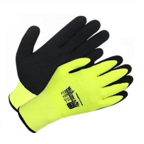 Koreka 859-7849 Latex-Coated Gloves