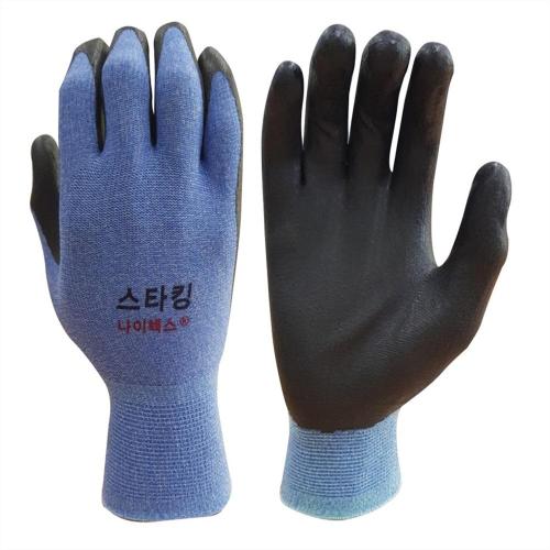 Nytex 859-7937 NBR Foam-Coated Gloves