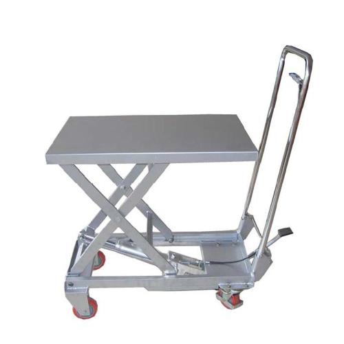 UDT BSA-10 Lift Table Truck
