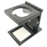 BlueTec BDA30-2L Magnifying Glass Fiber Magnifier