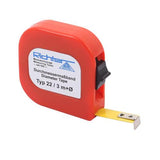 Richter 22MD (3m*13) Pipe Ruler