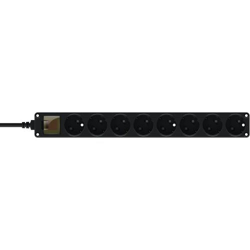 Hyundai HDHM16-815 Electric Color Multi Cord - Breaker Switch