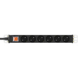 Hyundai HDSVAL-615 Electric AL Multi Cord - Circuit Breaker Switch