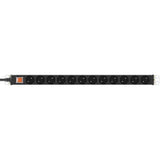 Hyundai HDSVAL-1215 Electric AL Multi Cord - Circuit Breaker Switch