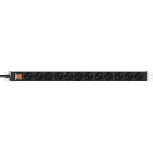 Hyundai HDSVAL-1215 Electric AL Multi Cord - Circuit Breaker Switch