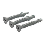 Myunghwa Metal SDS FH #8x25 SR WING MGT Direct Fastener (Wing Type)