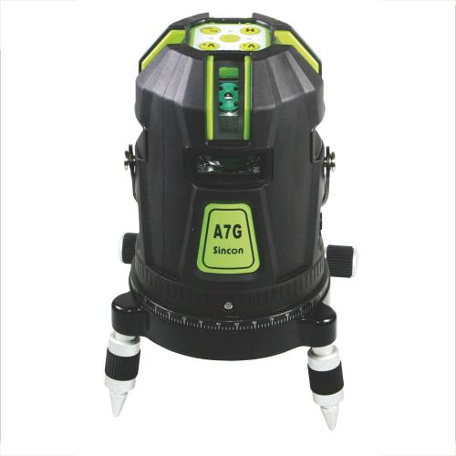 Shincon A7G Laser Level (Green)