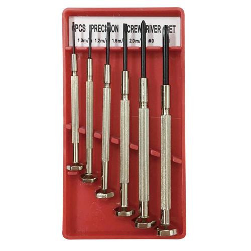 Seshin Buffalo EDPS-6SM Driver Watch Driver Set