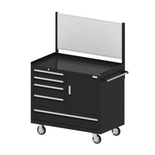 Taejin ENG TDCR1260-BL4D/HP Large Tool Cabinet