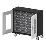 Taejin ENG EPB52C-4B Electronic Component Storage Cabinet