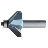 SMATO D25-10L Router Bit Router Bit (Triangle with Bearing)