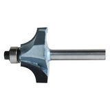 SMATO D31-15L-R9 Router Bit Trimmer Bit (Round Edge)
