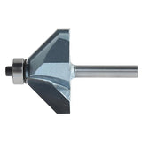 SMATO D30.96-12.L7 Router Bit Trimmer Bit (Triangle with Bearing)