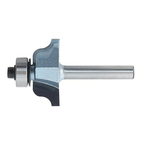 SMATO R4( Φ6) Router Bit Trimmer Bit (Double Curved)