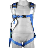 Hard Hats &amp; Safety Belts | Korean source | MRO | Smato Safety Belt DMS201SB ST Full Body Safety Harness