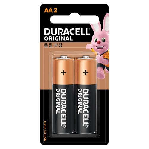 Duracell LR6 Battery (Alkaline)