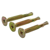 Myunghwa Metal SDS FW #10x38 Y WING Direct Fastener (Wing Type)