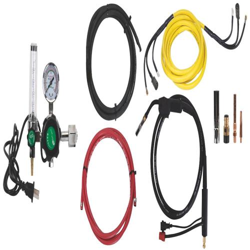 PERFECT-350CST Set Components