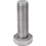 Shinjin Fastener 794-2370 Hex Bolt (Stainless)