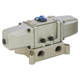 KCC KS4130 Pneumatic Solenoid Valve (5-Port)