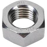 Shinjin Fastener 795-1138 Hex Nut (Stainless)