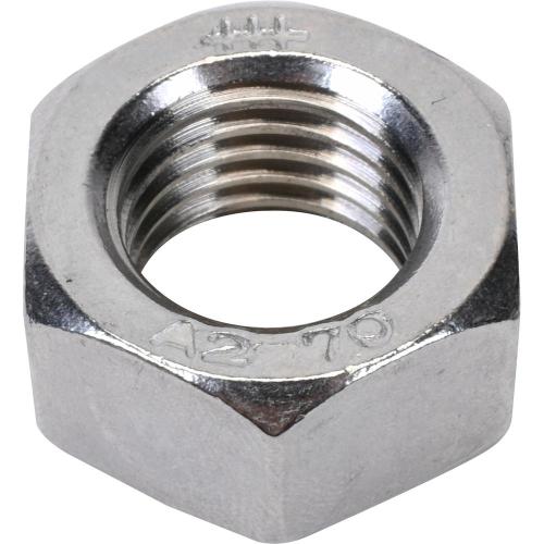 Shinjin Fastener 795-1305 Hex Nut (Stainless)