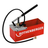 Rothenberger 60250 Hydraulic Pressure Tester (Compact)