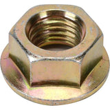 Shinjin Fastener 795-2429 Flange Nut (Steel)