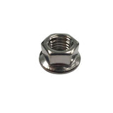 Shinjin Fastener 795-2517 Flange Nut (Stainless Steel)
