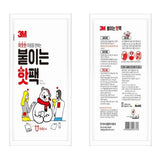 3M Safety Gloves 7012785151 Heat Pack