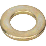 Shinjin Fastener 795-3349 Flat Washer (Steel)