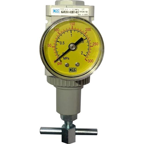 KCC KAR201 High Pressure Regulator