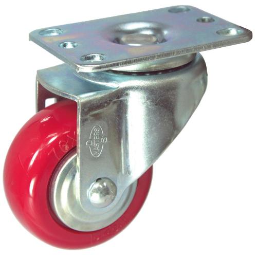 DAESIN CASTER DS2030PUB Light-Duty Caster (Swivel)
