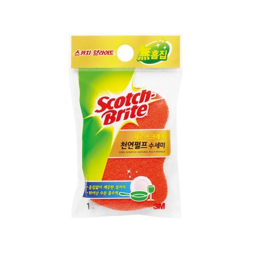 3M 7012783132 Scrubbing Pad