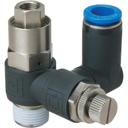 CDC PVSC6-1/8 Check Valve Fitting