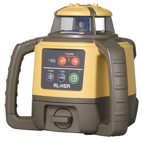 Topcon RL-H5A Laser Level (Rotary)