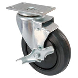 GYUNGCHANG 2030TB HTR Silent Caster (Swivel + Brake)