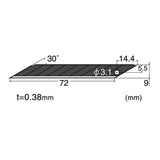 NT BA-15P Cutter Blade
