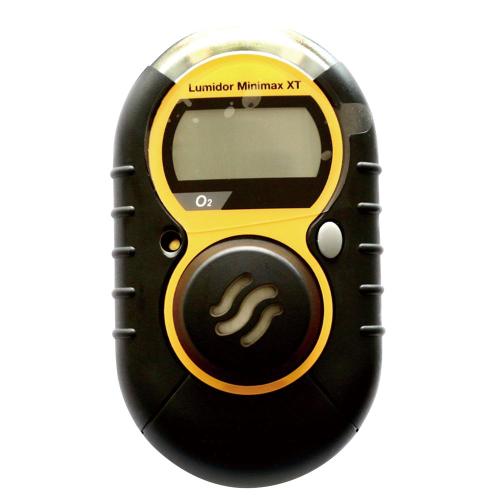 Honeywell MINIMAX-XT O2 Gas Detector (Single)