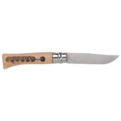 Opinel 10VRI Knife