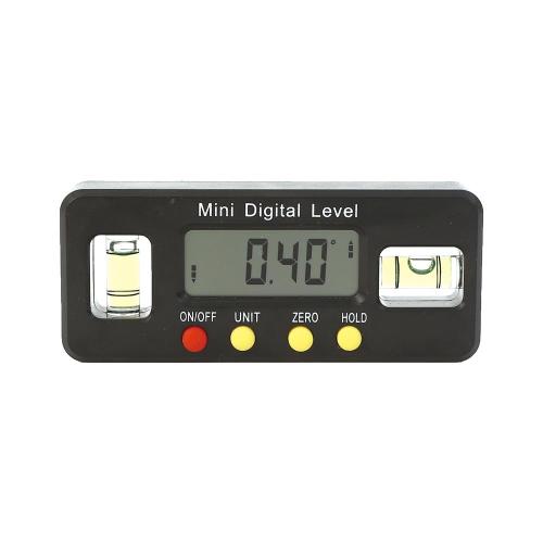 BlueTec BDM-100 Protractor Digital Magnetic Level