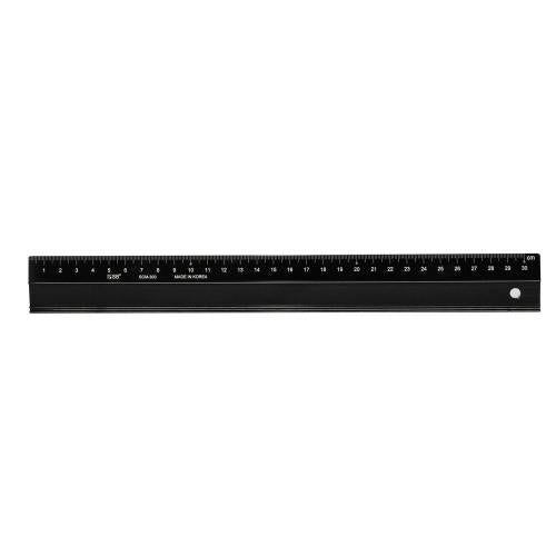 SB SCM-300 Aluminum Straightedge