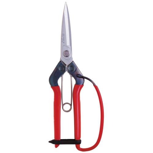 Chikamasa T-710GDX Red Cutting Shears