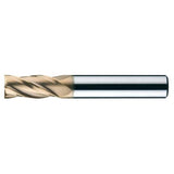 JJ Tools 4HCE020060S04 Carbide End Mill (4HCE)