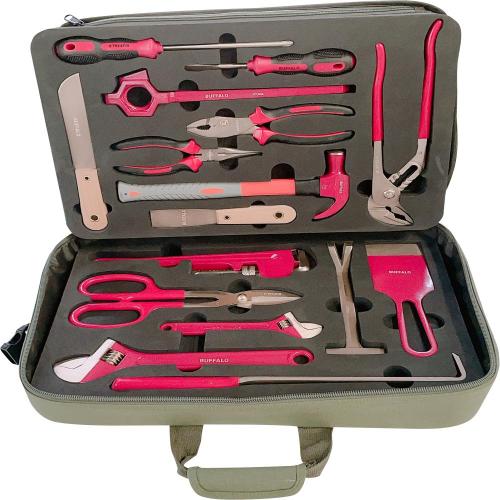 Seshin Buffalo X-16 Explosion-Proof Tool Tool Set (Explosion-proof)