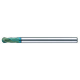 JJ Tools 2JJB010025S04 Carbide Ball End Mill (2JJB)