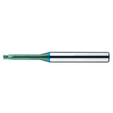 JJ Tools 2JJCR030002120 Carbide Long Neck Radius End Mill (2JJCR)