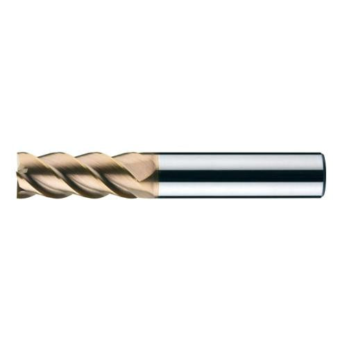 JJ Tools 4HEM020050S06 Carbide Helical End Mill (4HEM)