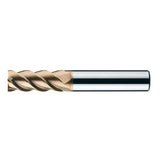 JJ Tools 4HEM020050S06 Carbide Helical End Mill (4HEM)