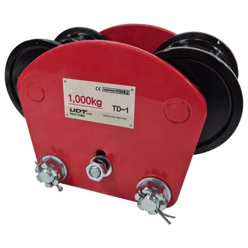 UDT TD-1 Winch Trolley